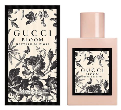 gucci parfum bloom nettare di fiori|gucci bloom release date.